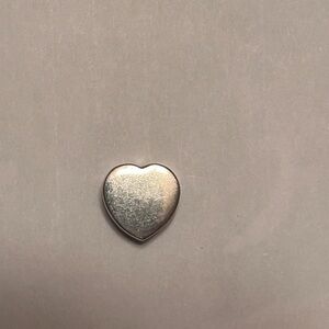 Pandora Reflections clip heart charm